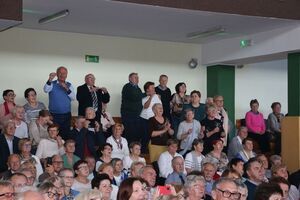 Europejski Dzień Seniora 2025 oraz jubileuszu 18-lecia Stowarzyszenia Uniwersytetu Trzeciego Wieku w Pajęcznie