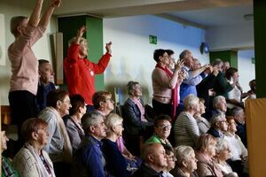 Europejski Dzień Seniora 2025 oraz jubileuszu 18-lecia Stowarzyszenia Uniwersytetu Trzeciego Wieku w Pajęcznie