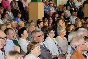 Europejski Dzień Seniora 2025 oraz jubileuszu 18-lecia Stowarzyszenia Uniwersytetu Trzeciego Wieku w Pajęcznie