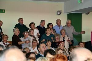 Europejski Dzień Seniora 2025 oraz jubileuszu 18-lecia Stowarzyszenia Uniwersytetu Trzeciego Wieku w Pajęcznie