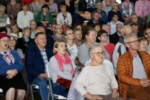 Europejski Dzień Seniora 2025 oraz jubileuszu 18-lecia Stowarzyszenia Uniwersytetu Trzeciego Wieku w Pajęcznie