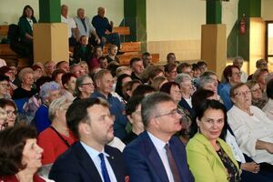 Europejski Dzień Seniora 2025 oraz jubileuszu 18-lecia Stowarzyszenia Uniwersytetu Trzeciego Wieku w Pajęcznie