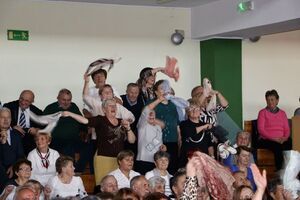 Europejski Dzień Seniora 2025 oraz jubileuszu 18-lecia Stowarzyszenia Uniwersytetu Trzeciego Wieku w Pajęcznie