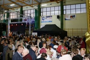 Europejski Dzień Seniora 2025 oraz jubileuszu 18-lecia Stowarzyszenia Uniwersytetu Trzeciego Wieku w Pajęcznie