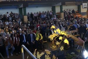 Europejski Dzień Seniora 2025 oraz jubileuszu 18-lecia Stowarzyszenia Uniwersytetu Trzeciego Wieku w Pajęcznie