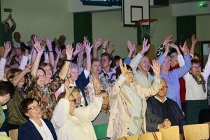 Europejski Dzień Seniora 2025 oraz jubileuszu 18-lecia Stowarzyszenia Uniwersytetu Trzeciego Wieku w Pajęcznie