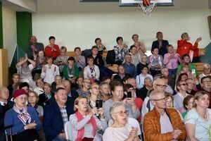 Europejski Dzień Seniora 2025 oraz jubileuszu 18-lecia Stowarzyszenia Uniwersytetu Trzeciego Wieku w Pajęcznie