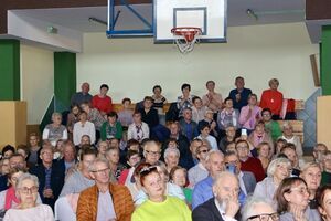 Europejski Dzień Seniora 2025 oraz jubileuszu 18-lecia Stowarzyszenia Uniwersytetu Trzeciego Wieku w Pajęcznie