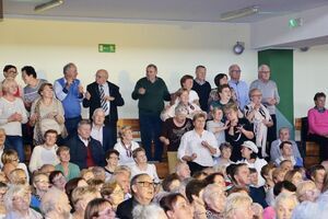 Europejski Dzień Seniora 2025 oraz jubileuszu 18-lecia Stowarzyszenia Uniwersytetu Trzeciego Wieku w Pajęcznie