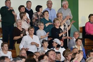 Europejski Dzień Seniora 2025 oraz jubileuszu 18-lecia Stowarzyszenia Uniwersytetu Trzeciego Wieku w Pajęcznie