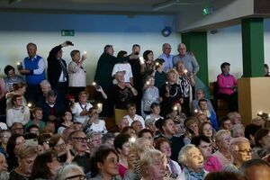 Europejski Dzień Seniora 2025 oraz jubileuszu 18-lecia Stowarzyszenia Uniwersytetu Trzeciego Wieku w Pajęcznie