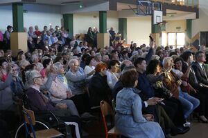 Europejski Dzień Seniora 2025 oraz jubileuszu 18-lecia Stowarzyszenia Uniwersytetu Trzeciego Wieku w Pajęcznie