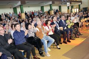 Europejski Dzień Seniora 2025 oraz jubileuszu 18-lecia Stowarzyszenia Uniwersytetu Trzeciego Wieku w Pajęcznie