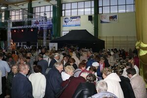 Europejski Dzień Seniora 2025 oraz jubileuszu 18-lecia Stowarzyszenia Uniwersytetu Trzeciego Wieku w Pajęcznie