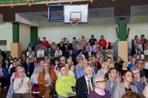 Europejski Dzień Seniora 2025 oraz jubileuszu 18-lecia Stowarzyszenia Uniwersytetu Trzeciego Wieku w Pajęcznie