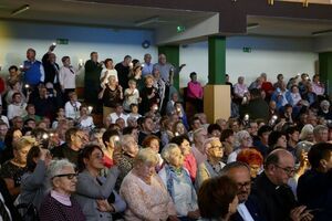 Europejski Dzień Seniora 2025 oraz jubileuszu 18-lecia Stowarzyszenia Uniwersytetu Trzeciego Wieku w Pajęcznie