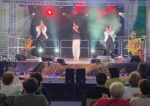 Europejski Dzień Seniora 2025 oraz jubileuszu 18-lecia Stowarzyszenia Uniwersytetu Trzeciego Wieku w Pajęcznie