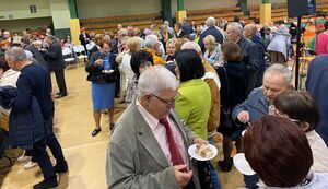 Europejski Dzień Seniora 2025 oraz jubileuszu 18-lecia Stowarzyszenia Uniwersytetu Trzeciego Wieku w Pajęcznie