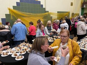 Europejski Dzień Seniora 2025 oraz jubileuszu 18-lecia Stowarzyszenia Uniwersytetu Trzeciego Wieku w Pajęcznie