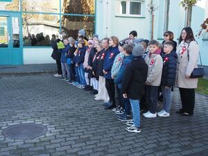 11 Listopada NARODOWE ŚWIĘTO NIEPODLEGŁOŚCI