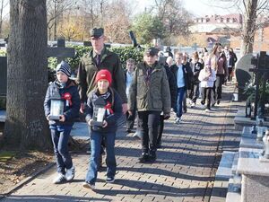 11 Listopada NARODOWE ŚWIĘTO NIEPODLEGŁOŚCI