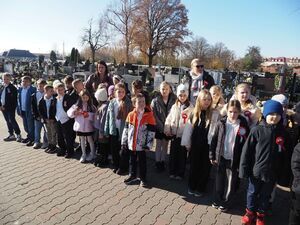 11 Listopada NARODOWE ŚWIĘTO NIEPODLEGŁOŚCI