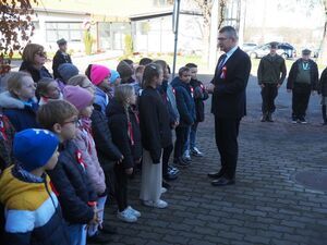 11 Listopada NARODOWE ŚWIĘTO NIEPODLEGŁOŚCI