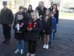 11 Listopada NARODOWE ŚWIĘTO NIEPODLEGŁOŚCI