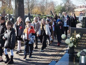 11 Listopada NARODOWE ŚWIĘTO NIEPODLEGŁOŚCI