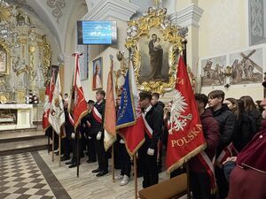 11 Listopada NARODOWE ŚWIĘTO NIEPODLEGŁOŚCI