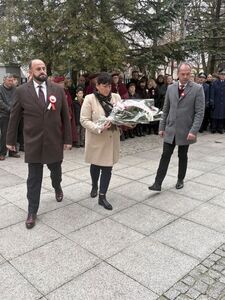 11 Listopada NARODOWE ŚWIĘTO NIEPODLEGŁOŚCI