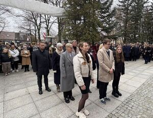 11 Listopada NARODOWE ŚWIĘTO NIEPODLEGŁOŚCI