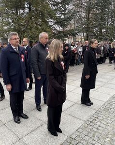 11 Listopada NARODOWE ŚWIĘTO NIEPODLEGŁOŚCI