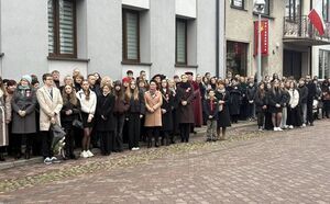 11 Listopada NARODOWE ŚWIĘTO NIEPODLEGŁOŚCI