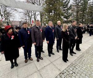 11 Listopada NARODOWE ŚWIĘTO NIEPODLEGŁOŚCI