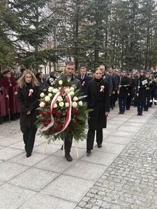 11 Listopada NARODOWE ŚWIĘTO NIEPODLEGŁOŚCI