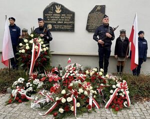 11 Listopada NARODOWE ŚWIĘTO NIEPODLEGŁOŚCI