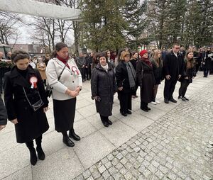 11 Listopada NARODOWE ŚWIĘTO NIEPODLEGŁOŚCI