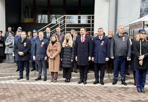 11 Listopada NARODOWE ŚWIĘTO NIEPODLEGŁOŚCI