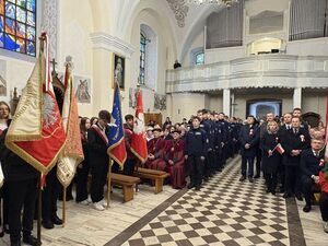 11 Listopada NARODOWE ŚWIĘTO NIEPODLEGŁOŚCI