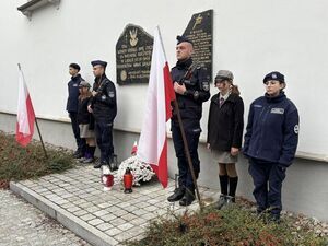 11 Listopada NARODOWE ŚWIĘTO NIEPODLEGŁOŚCI