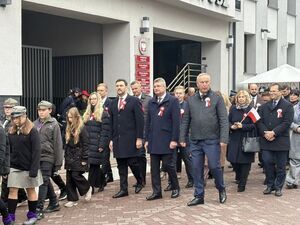 11 Listopada NARODOWE ŚWIĘTO NIEPODLEGŁOŚCI