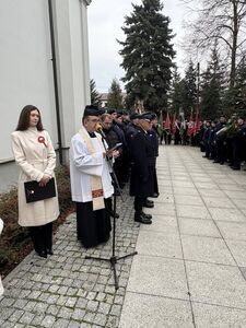 11 Listopada NARODOWE ŚWIĘTO NIEPODLEGŁOŚCI