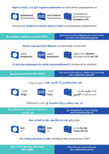 Ulotka Urzędu Do Spraw Cudzoziemców