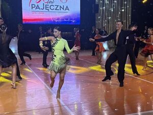 Turniej Tańca - Puchar Pajęczna 2026