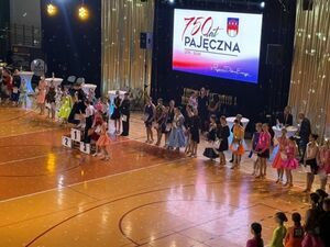 Turniej Tańca - Puchar Pajęczna 2026
