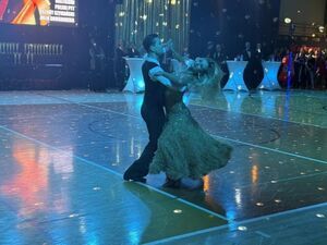 Turniej Tańca - Puchar Pajęczna 2026