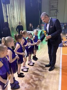 Turniej Tańca - Puchar Pajęczna 2026