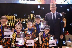 Turniej Tańca - Puchar Pajęczna 2026