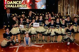 Turniej Tańca - Puchar Pajęczna 2026